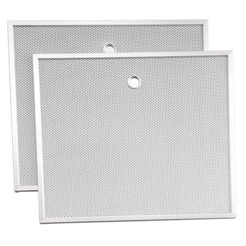 Replacement Range Hood Filters, Aluminum for use with 30 in. QS III and WS III Series Allure Hoods. 