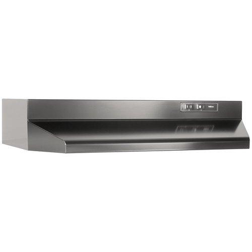 Black Range Hood