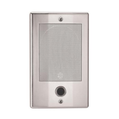 NM Series Door Speaker - Nickel Finish