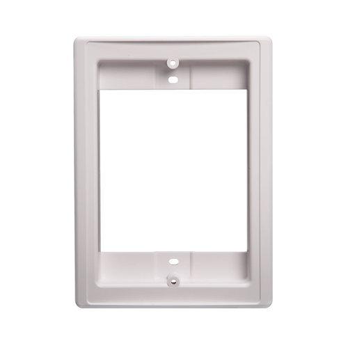 Door Speaker Retrofit Frame for NDB series - White