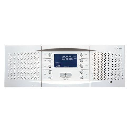 Intercom Master Station - White