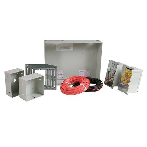 Combination Rough-In Kit with Master Station and CD