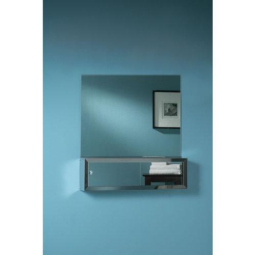 Commodore Wall Mirror, 30 in.W x 36 in.H.