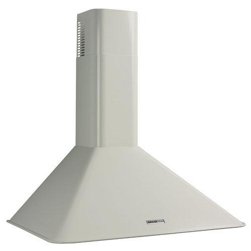 30 in. ,White ,Chimney Hood, Internal Blower,  270 CFM