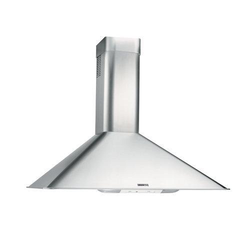 30 in., Stainless Steel, Chimney Hood, Internal Blower, 270 CFM