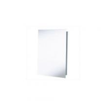 Broan-Nutone 1433 - Focus, Recessed,16 in.W x 20 in.H,  Built-in Top Lights, Beveled Mirror.