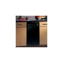 Broan-Nutone 15BLEXF - 15 in. Elite, Black Door Trash Compactor - Export