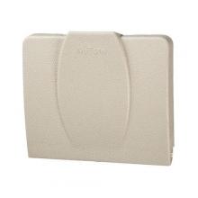 Broan-Nutone 360BG - Central Vacuum Wall Inlet — Beige