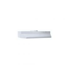 Broan-Nutone 424201 - 42 in.,  White, Under Cabinet Hood, 190 CFM.