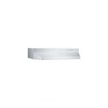 Broan-Nutone 524201 - 42 in., White, Under Cabinet Hood, 100 CFM.