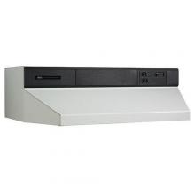 Broan-Nutone 893001 - 30 in., White, Under Cabinet Hood, 460/440 CFM, Special Order Only.