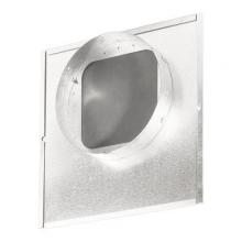 Broan-Nutone 981L - In-line Adapter, 8 in. rd. for 200/ 250/300 CFM ceiling mount models.