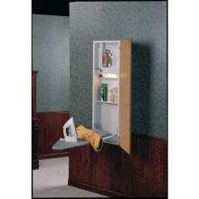 Broan-Nutone AVD50N - Deluxe Ironing Center — No Door (includes hinges).