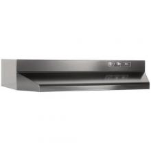 Broan-Nutone F402423 - Black Range Hood