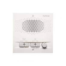 Broan-Nutone NPS104WH - Outdoor Remote Station - Retrofit for 4-Wire Intercom Systems