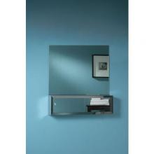 Broan-Nutone PEM3024 - Commodore Wall Mirror, 30 in.W x 24 in.H.