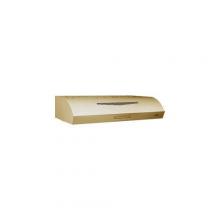 Broan-Nutone QP230BC - 30 in., Under Cabinet Range Hood - Bisque, 350 CFM