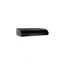 Broan-Nutone QP230BL - 30 in., Under Cabinet Range Hood - Black, 350 CFM