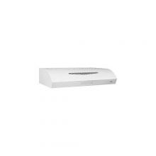 Broan-Nutone QP230WW - 30 in., Under Cabinet Range Hood - White, 350 CFM