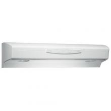 Broan-Nutone QS242BC - 42 in., Bisque-on-Bisque, Under Cabinet Hood, 300 CFM.