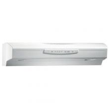 Broan-Nutone QS342BC - 42 in., Bisque-on-Bisque, Under Cabinet Hood, 430 CFM.