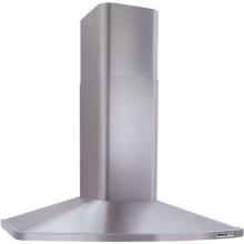 Broan-Nutone RM524204 - 42 in., Stainless Steel,  Chimney Hood,  Internal Blower, 370 CFM