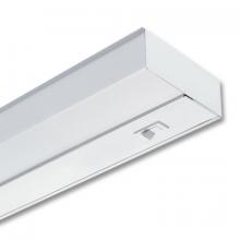 Acuity Brands UC ERC24 BL M12 - Undercabinet Light T5 Fluorescent, End R