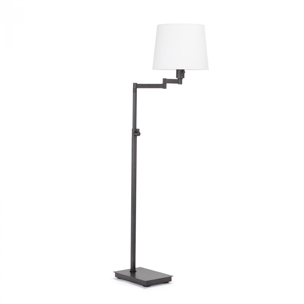 Regina Andrew Virtue Floor Lamp (Oil Rubbed Bron