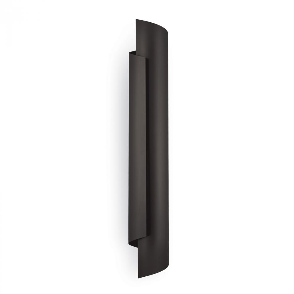 Regina Andrew Flute Sconce (Oil Rubbed Bronze)