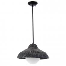 Regina Andrew 16-1349EB - Regina Andrew Surfside Wood Pendant (Ebony)