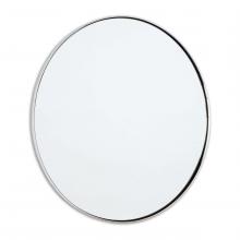 Regina Andrew 21-1105PN - Regina Andrew Rowen Mirror (Polished Nickel)