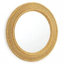 Regina Andrew 21-1126 - Regina Andrew Pierre Rattan Mirror