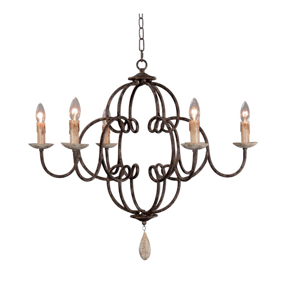 Felisa 6-light Chandelier