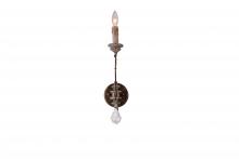 Terracotta Lighting W8049-1S - Ballerina single Sconce w/ rustic Finish