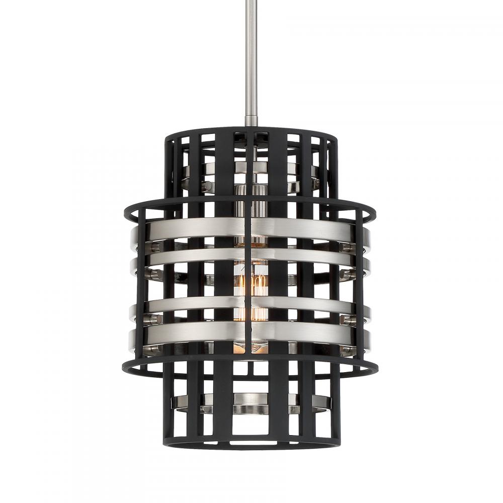 Presten - 1 Light Mini Pendant