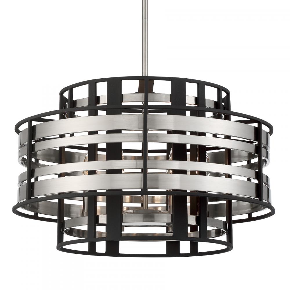 Presten - 6 Light Pendant