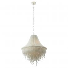 Minka Metropolitan N1517-613 - Crystal Reign - 30" 7 LT Pendant