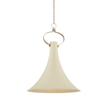 Troy F1525-PBR/SSD - RADCLIFF Pendant