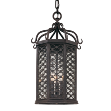 Troy F2377-TRN - Los Olivos Lantern