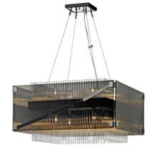 Troy F5906-BRZ/PC - Apollo Chandelier