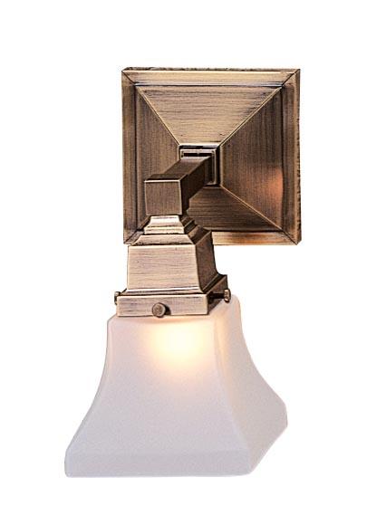 ruskin one light sconce