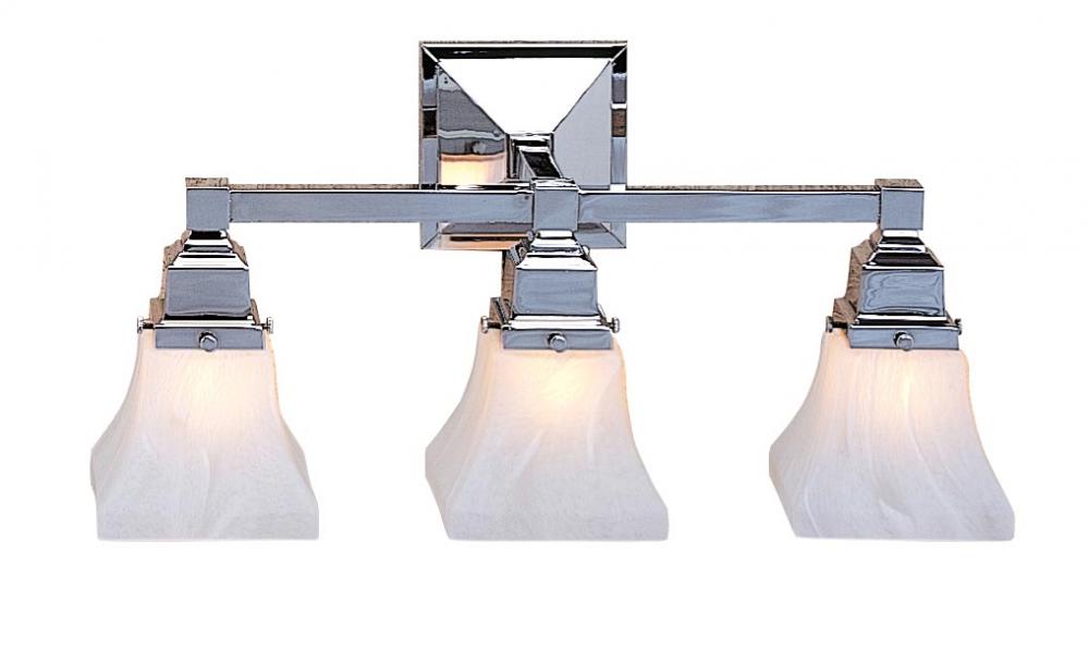 ruskin 3 light sconce