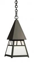 Arroyo Craftsman DH-8WO-P - 8" dartmouth pendant