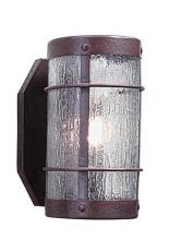 Arroyo Craftsman VS-7NRF-RC - 7" valencia sconce - no roof