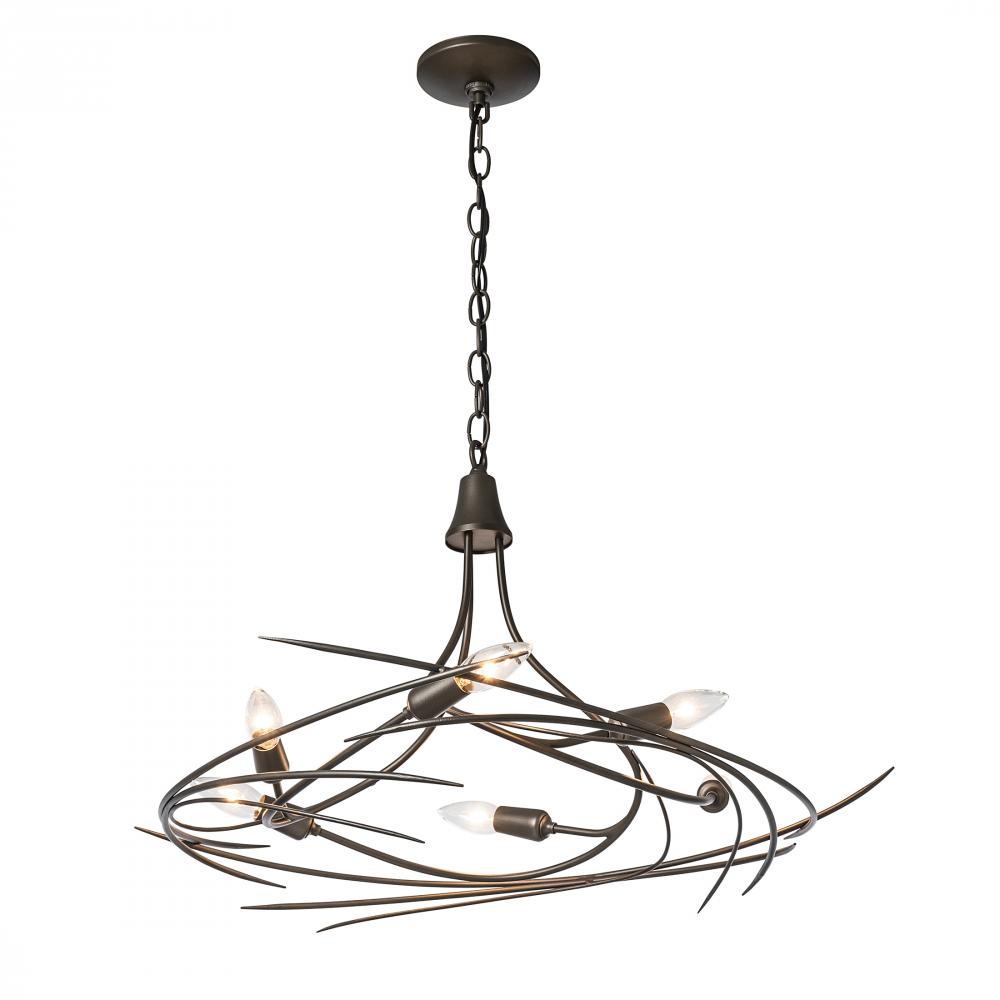 Wisp 6-Light Chandelier