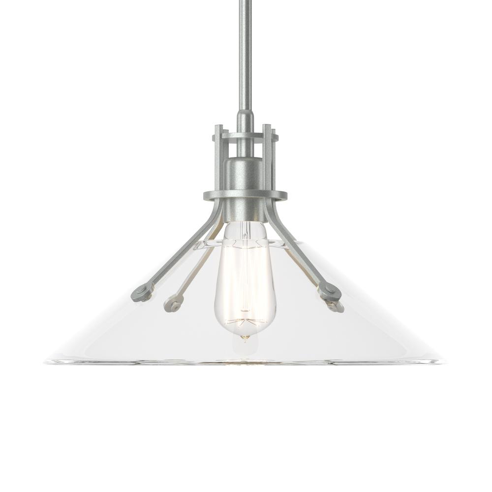 Henry Medium Glass Shade Pendant