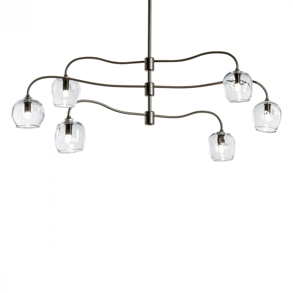 Ume 6-Light Pendant