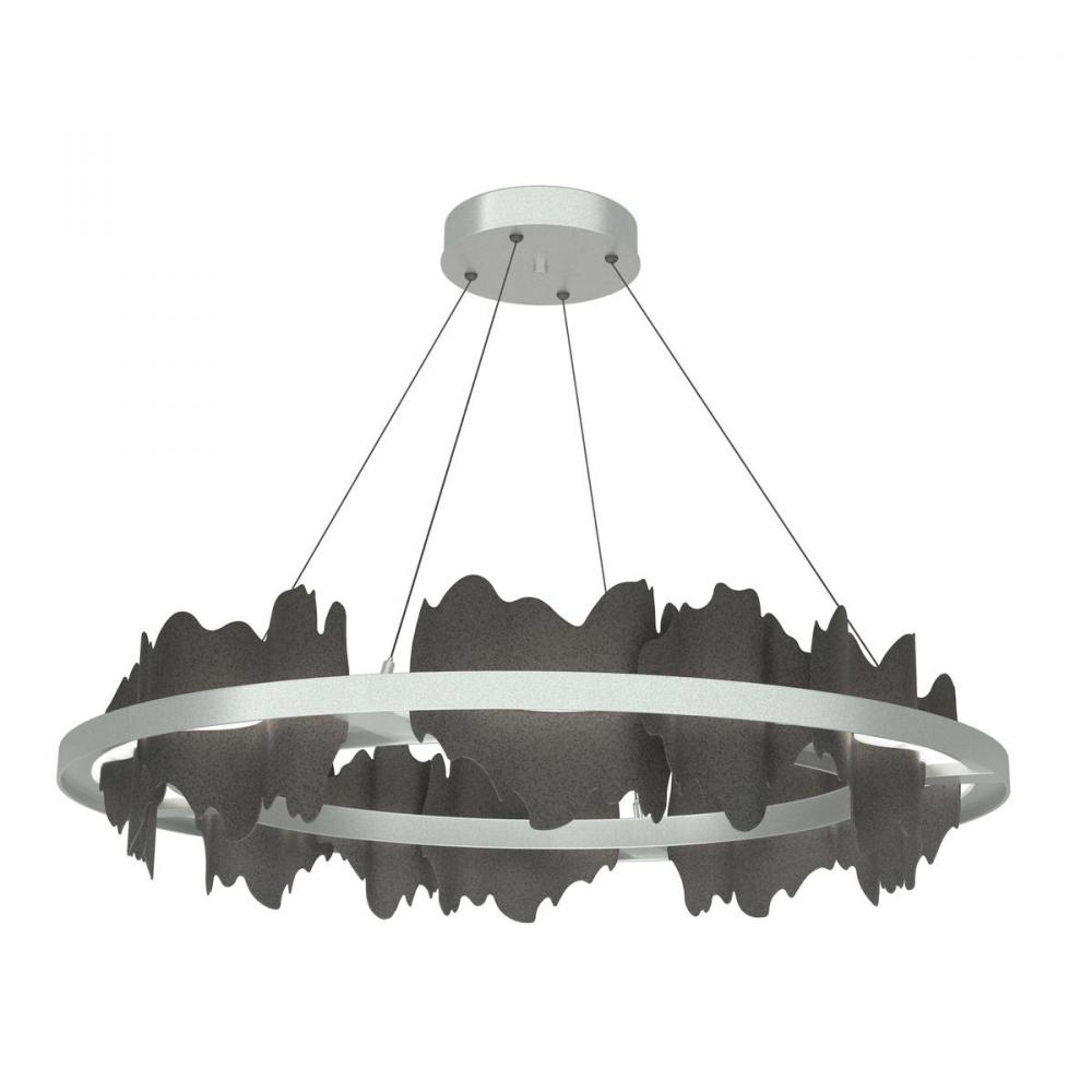 Hildene Circular LED Pendant