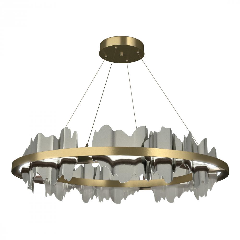 Hildene Circular LED Pendant