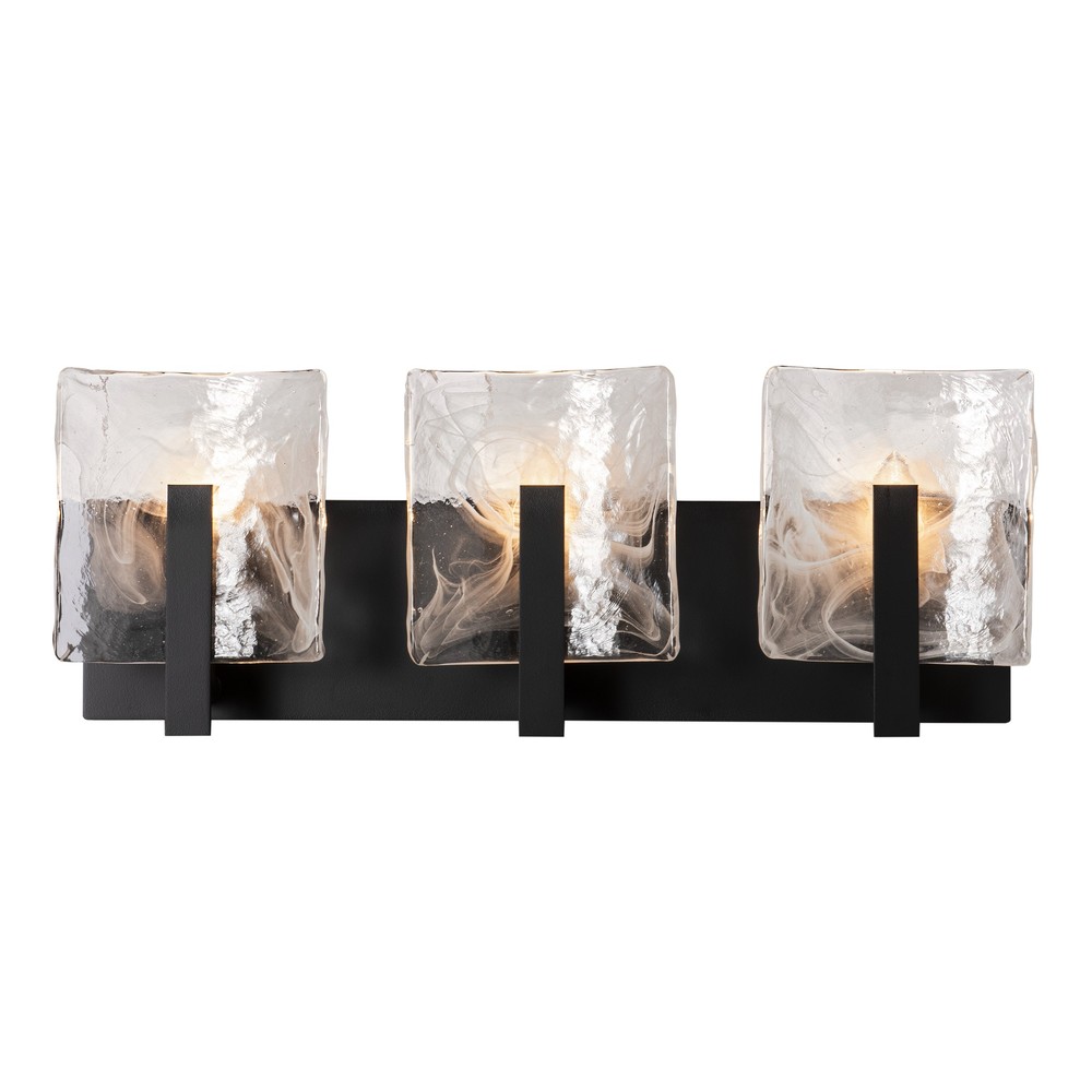 Arc 3-Light Bath Sconce